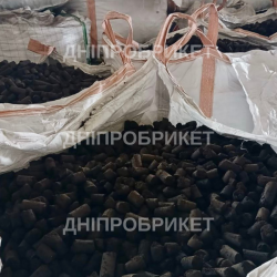 ​Вугільні паливні брикети для підприємств